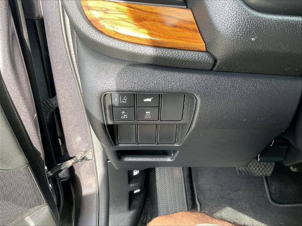 Used 2022 Honda CR-V EX-L image 27