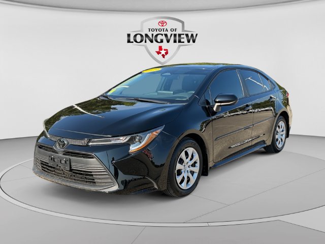 Certified 2023 Toyota Corolla LE FWD image 1
