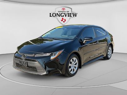 Certified 2023 Toyota Corolla LE