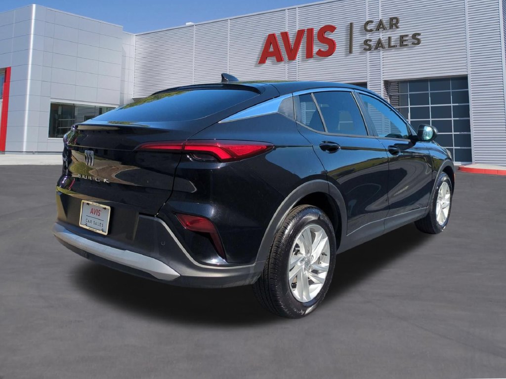 Used 2026 Buick Envista Preferred FWD image 5