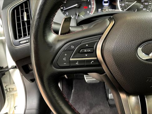 Used 2020 INFINITI Q50 Red Sport 400 w/ Proactive Package AWD/4WD image 11