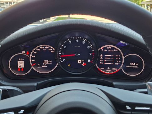 Certified 2023 Porsche Panamera Platinum Edition RWD image 15