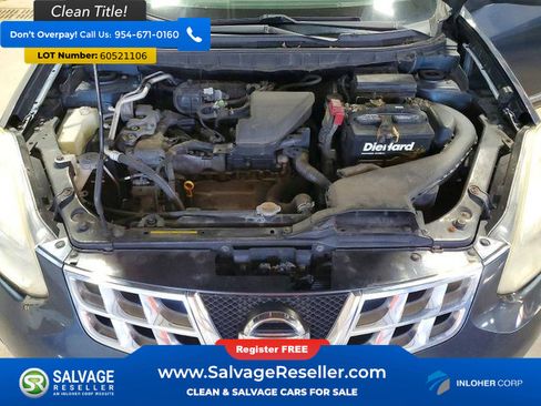 Used 2013 Nissan Rogue SV AWD/4WD image 16