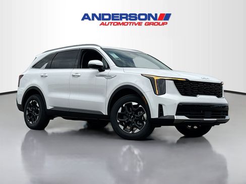 New 2026 Kia Sorento S AWD/4WD image 1
