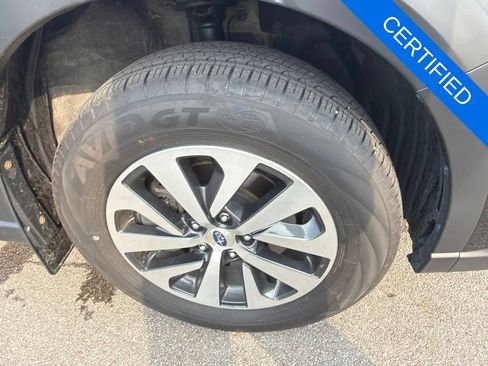 Certified 2024 Subaru Outback AWD/4WD image 34