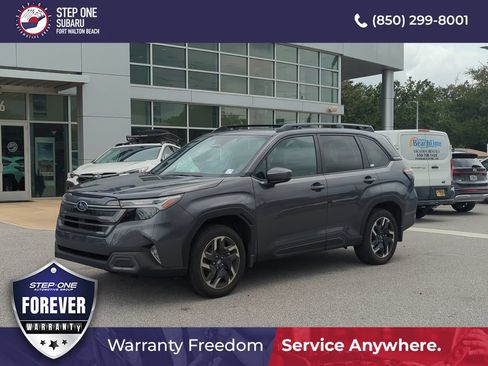 Used 2026 Subaru Forester Limited AWD/4WD image 2