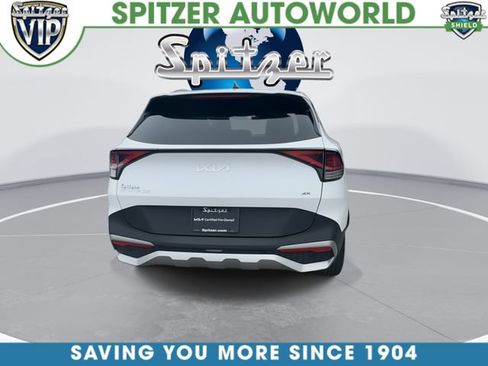 Certified 2023 Kia Sportage EX AWD/4WD image 8