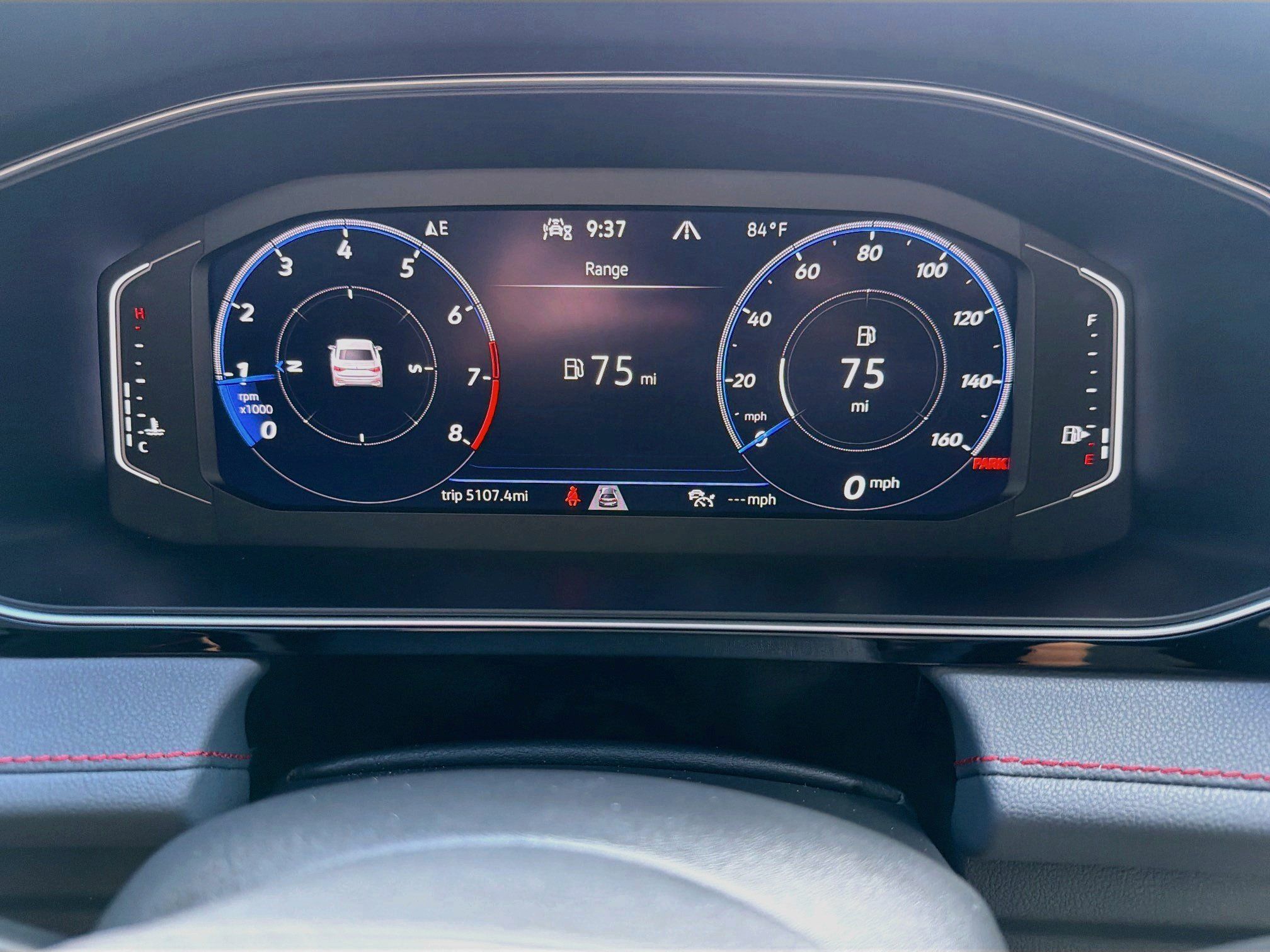 Used 2025 Volkswagen Jetta GLI Autobahn FWD image 38