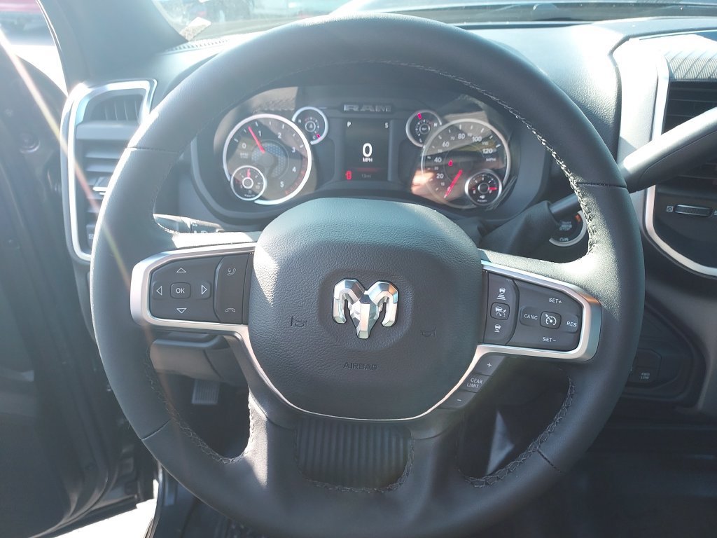 New 2027 RAM 3500 Big Horn w/ Night Edition AWD/4WD image 17
