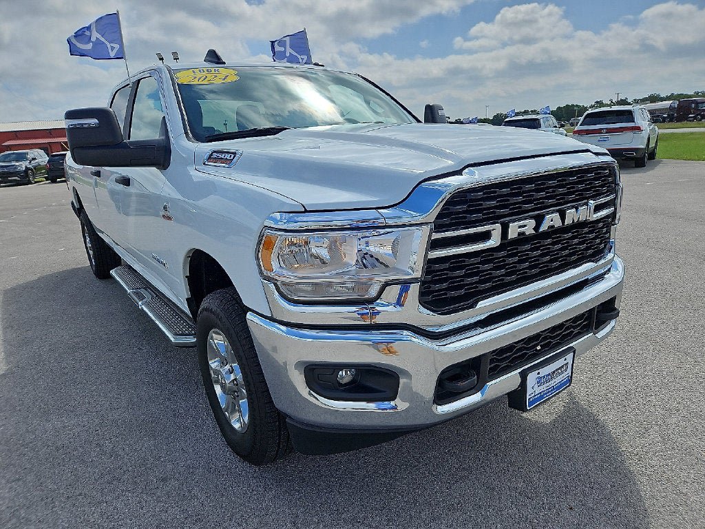 Certified 2024 RAM 3500 Big Horn AWD/4WD image 11