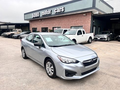 Used 2019 Subaru Impreza 2.0i w/ Eyesight image 2