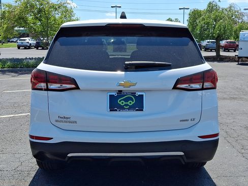 Certified 2023 Chevrolet Equinox LT AWD/4WD image 5