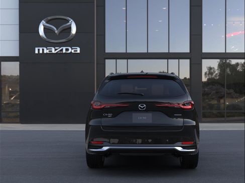 New 2026 MAZDA CX-90 3.3 Turbo S w/ Premium Plus AWD/4WD image 4