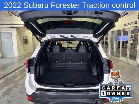 Used 2022 Subaru Forester Wilderness image 17