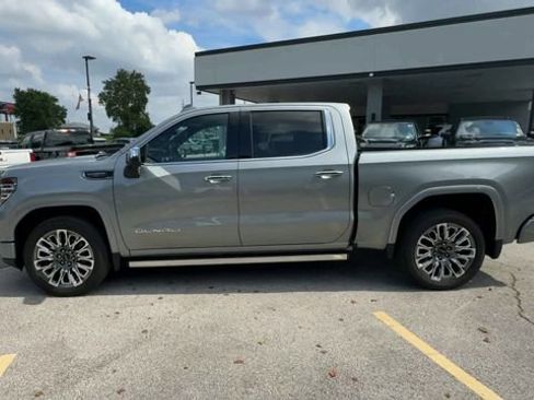 Used 2025 GMC Sierra 1500 Denali Ultimate AWD/4WD image 5