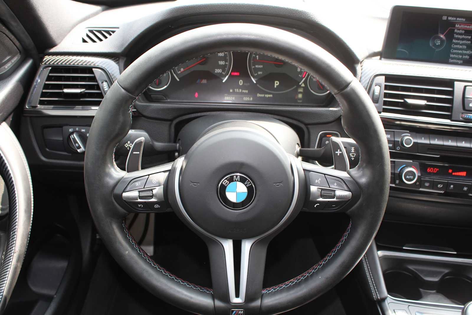 Used 2015 BMW M3 RWD image 32