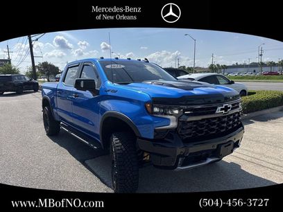 Used 2025 Chevrolet Silverado 1500 ZR2 w/ Technology Package