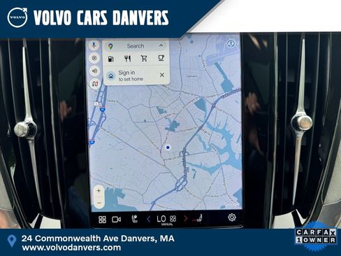 Certified 2024 Volvo V60 B5 Cross Country Plus image 19