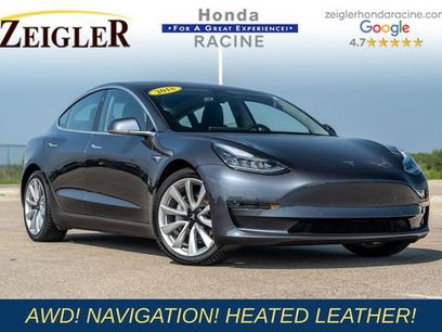 Used 2018 Tesla Model 3 Long Range