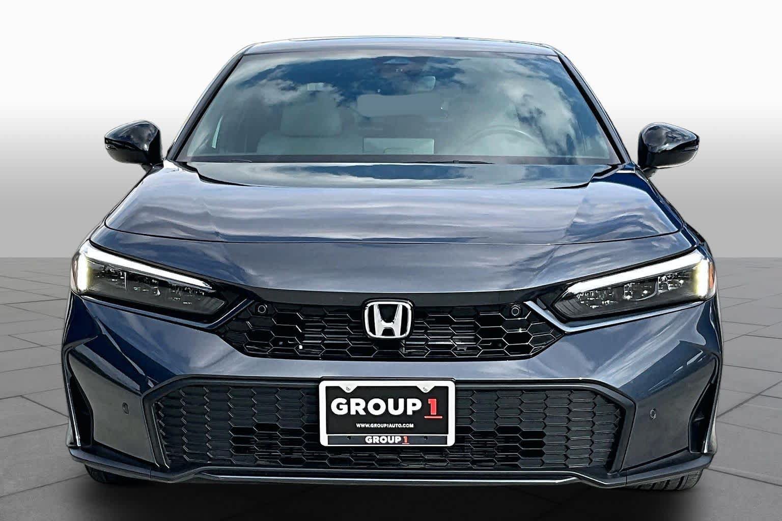 Used 2026 Honda Civic Sport Touring image 4