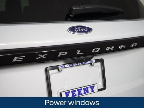 New 2026 Ford Explorer Active AWD/4WD image 20
