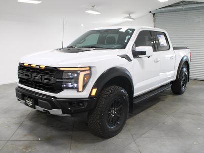 Used 2024 Ford F150 Raptor