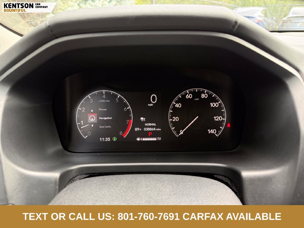 Used 2025 Honda Odyssey EX-L image 14