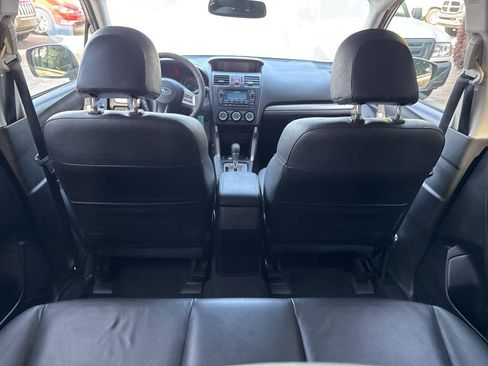 Used 2015 Subaru Forester 2.5i Limited w/ Popular Package #2 AWD/4WD image 13