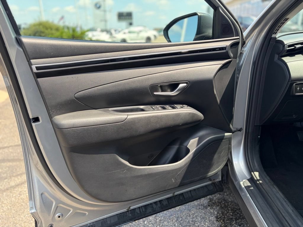 Used 2024 Hyundai Tucson SEL AWD/4WD image 19