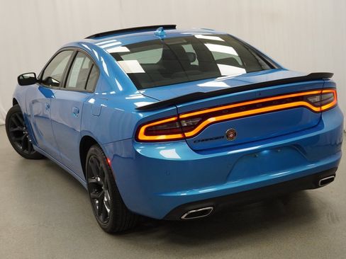 Certified 2023 Dodge Charger SXT w/ Blacktop Package image 12