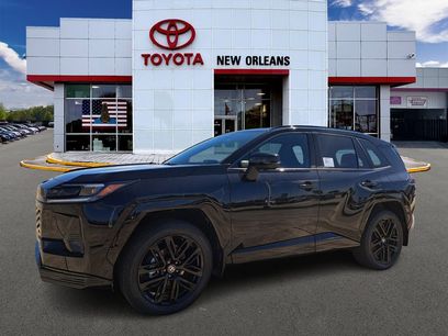 New 2026 Toyota RAV4 XSE