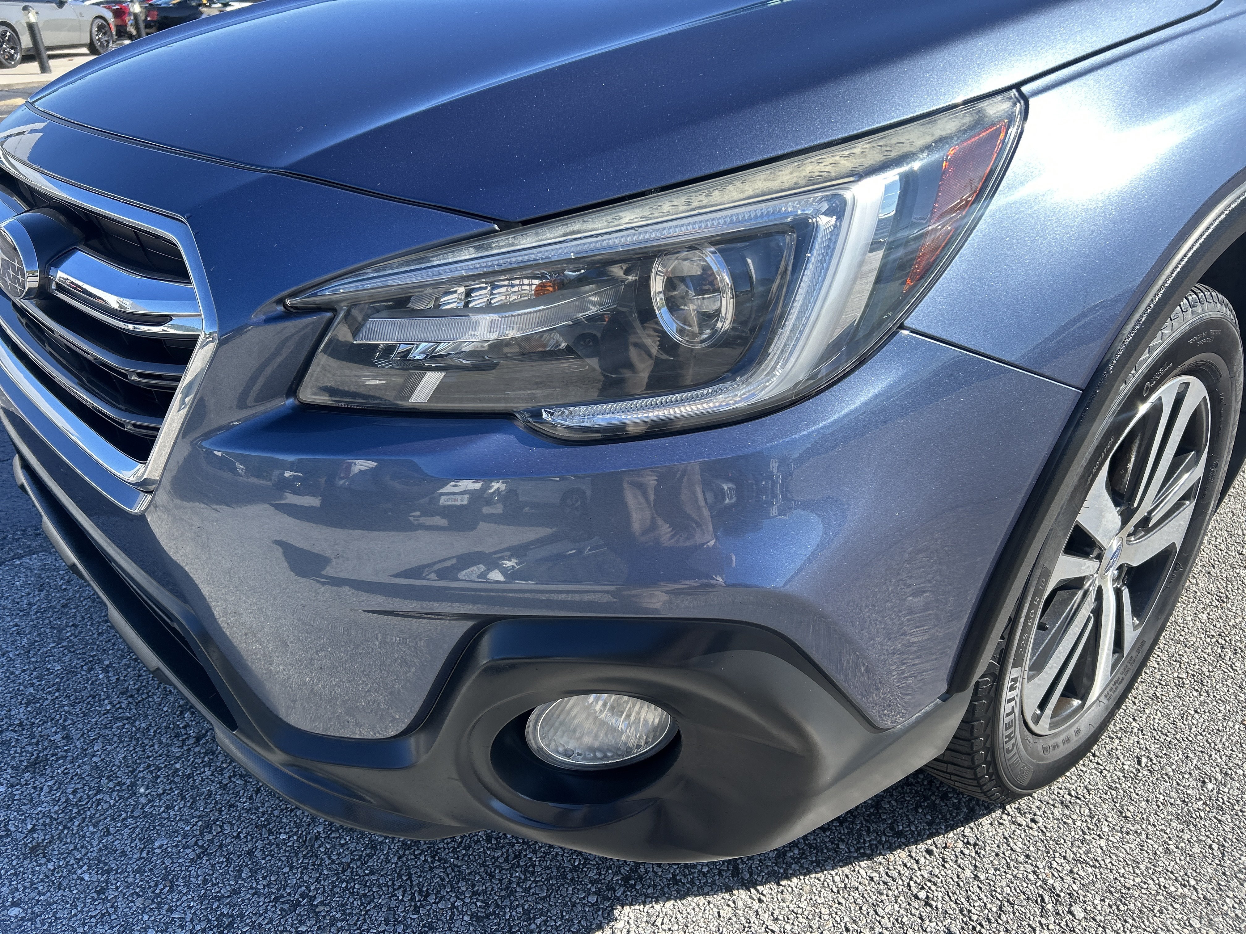 Used 2018 Subaru Outback 2.5i Limited AWD/4WD image 11