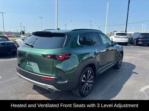 Certified 2026 MAZDA CX-50 2.5 Turbo w/ Weather Package AWD/4WD image 7