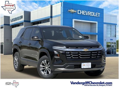 New 2026 Chevrolet Equinox LT w/ Safety and Technology Package FWD image 1