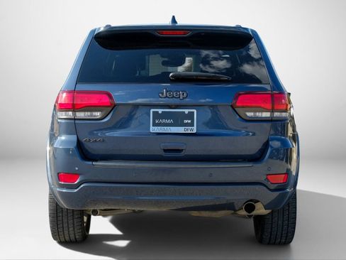 Used 2021 Jeep Grand Cherokee Limited w/ Quick Order Package 28K 80th AWD/4WD image 7