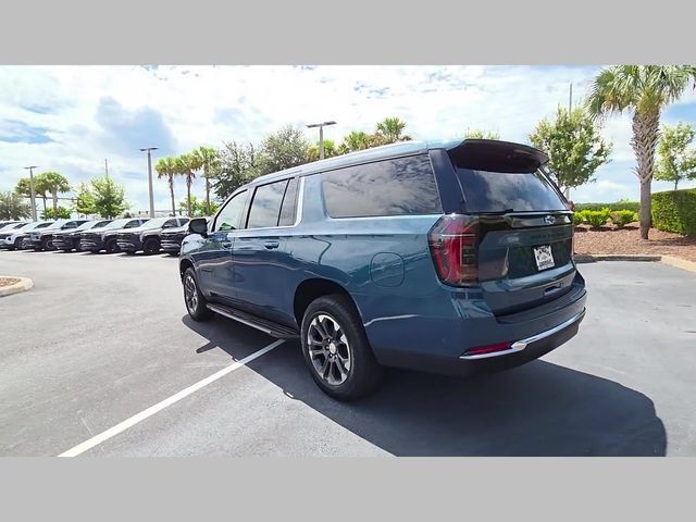 New 2026 Chevrolet Suburban LS w/ LPO, Dark Essentials Package RWD image 21