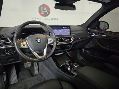 Certified 2023 BMW X3 xDrive30i w/ Premium Package image 20