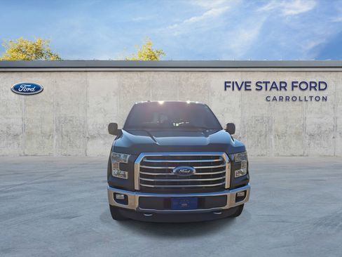 Used 2015 Ford F150 XLT w/ Equipment Group 302A Luxury image 4