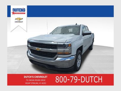 Used 2019 Chevrolet Silverado 1500 LT