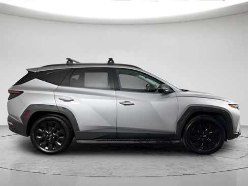 Used 2022 Hyundai Tucson XRT AWD/4WD image 4