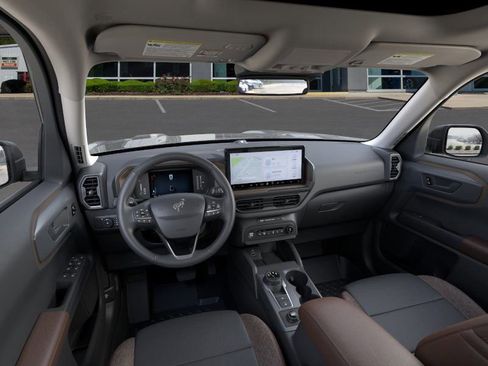 New 2026 Ford Bronco Sport Outer Banks w/ Outer Banks Tech Package+ image 35