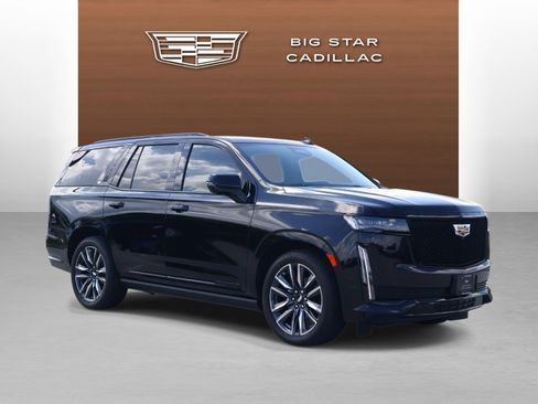 Certified 2023 Cadillac Escalade Sport w/ Touring Package RWD image 7