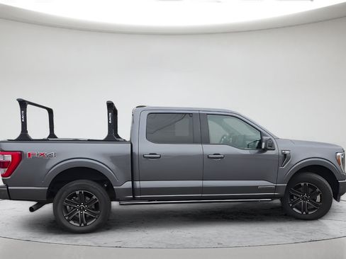 Used 2021 Ford F150 Lariat w/ Equipment Group 502A High AWD/4WD image 5