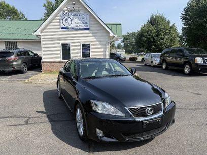 Used 2006 Lexus IS 250 w/ Premium Pkg