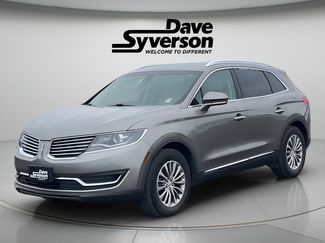 Used 2016 Lincoln MKX Select w/ Select Plus Package FWD video 1