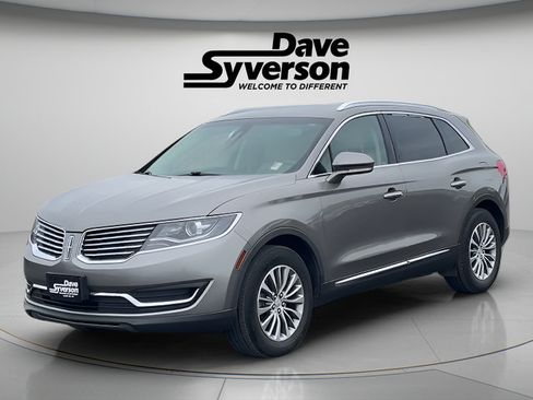Used 2016 Lincoln MKX Select w/ Select Plus Package FWD image 1