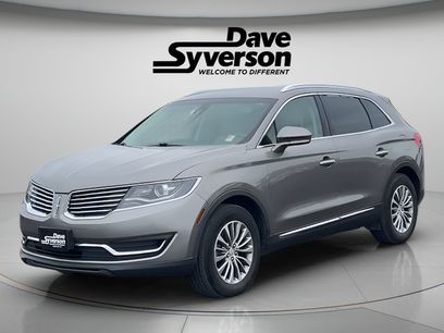 Used 2016 Lincoln MKX Select w/ Select Plus Package