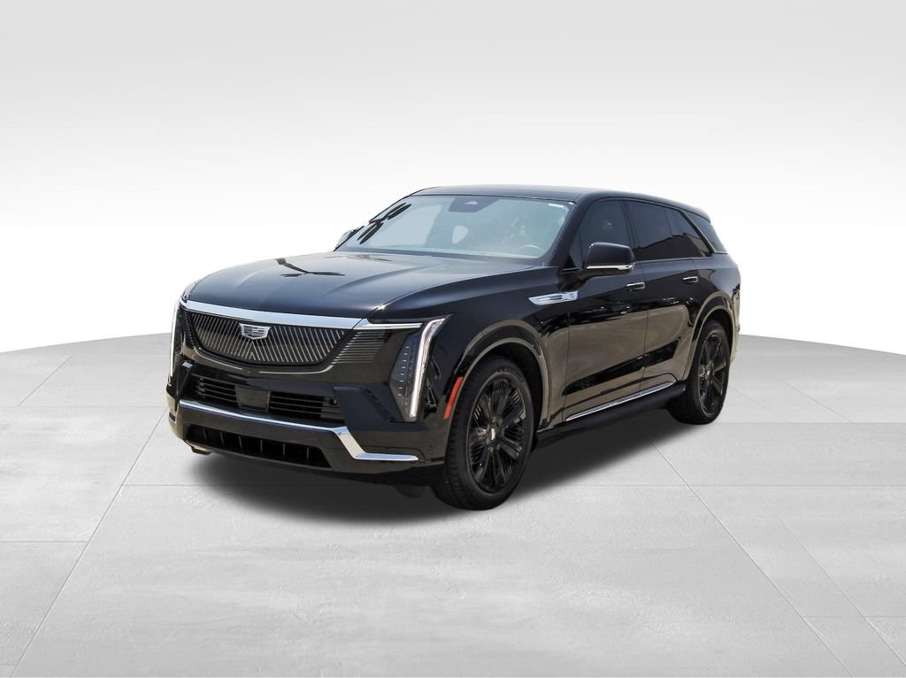 New 2026 Cadillac Escalade IQ Luxury 2 AWD/4WD image 2