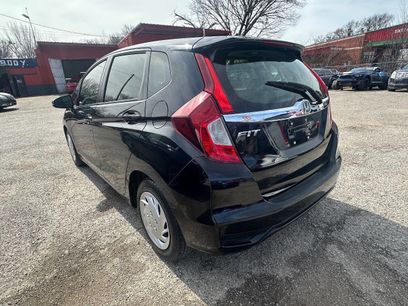 Used 2018 Honda Fit LX