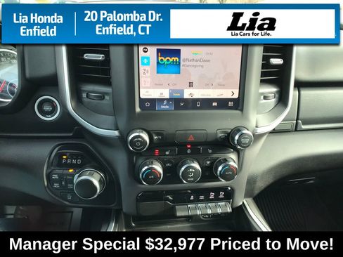 Used 2023 RAM 1500 Big Horn image 5